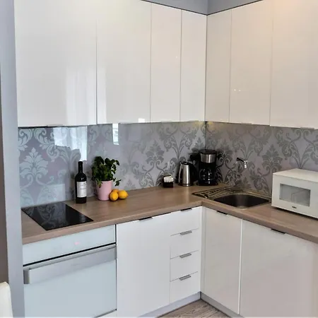 Apartamento Sunny Świnoujście